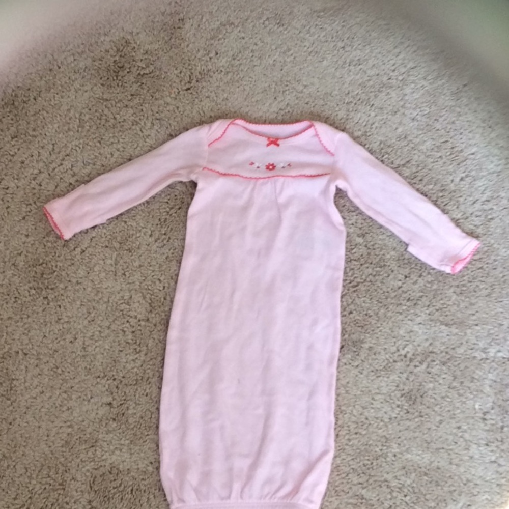Baby nightgown